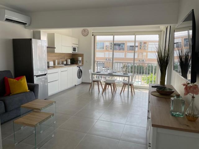 Appartement Duplex Vue Lagon 1216 Маригот Екстериор снимка
