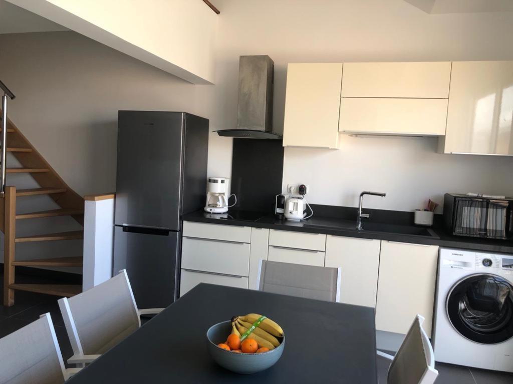 Appartement Duplex Vue Lagon 1216 Маригот Екстериор снимка