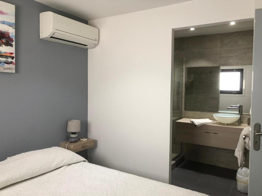 Appartement Duplex Vue Lagon 1216 Маригот Екстериор снимка
