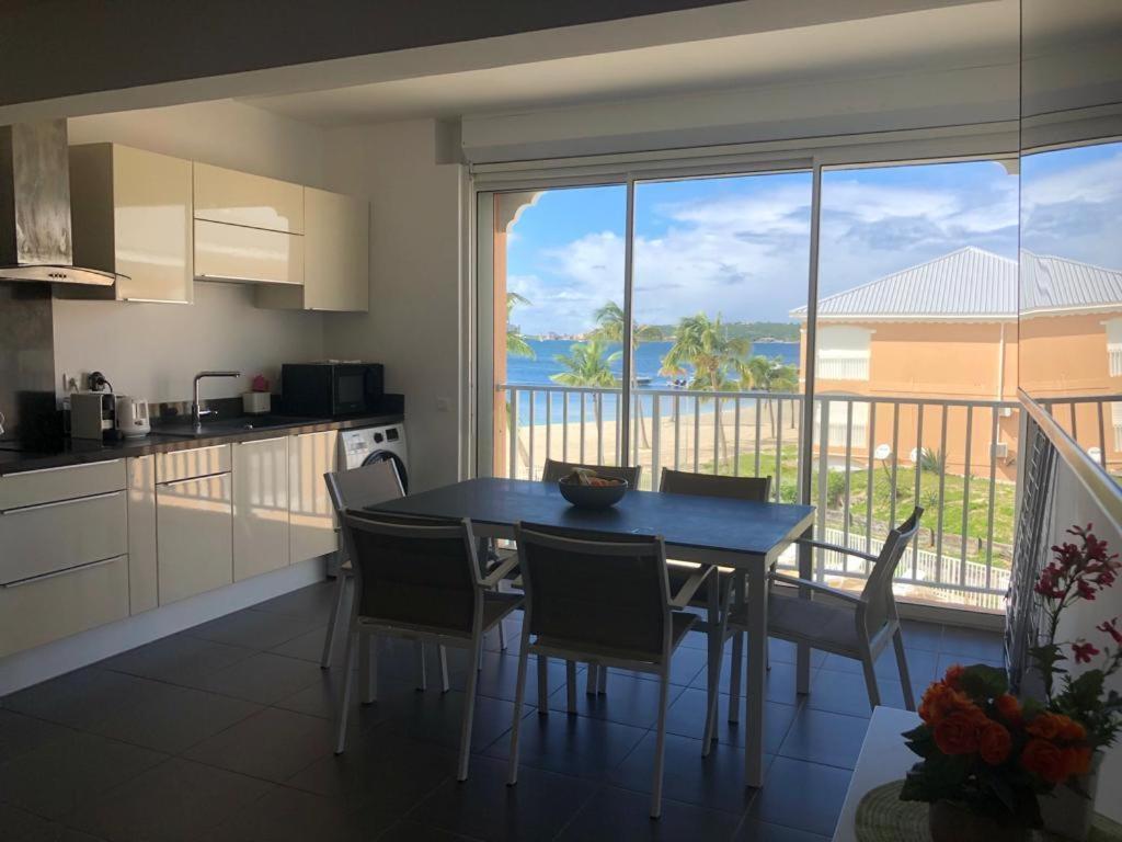Appartement Duplex Vue Lagon 1216 Маригот Екстериор снимка