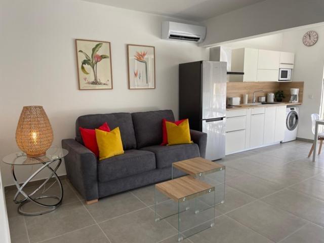 Appartement Duplex Vue Lagon 1216 Маригот Екстериор снимка