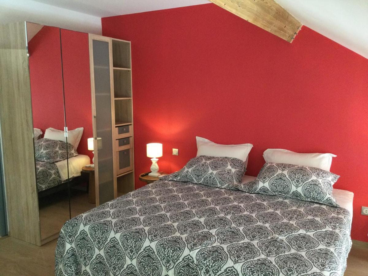 Appartement Duplex Vue Lagon 1216 Маригот Екстериор снимка