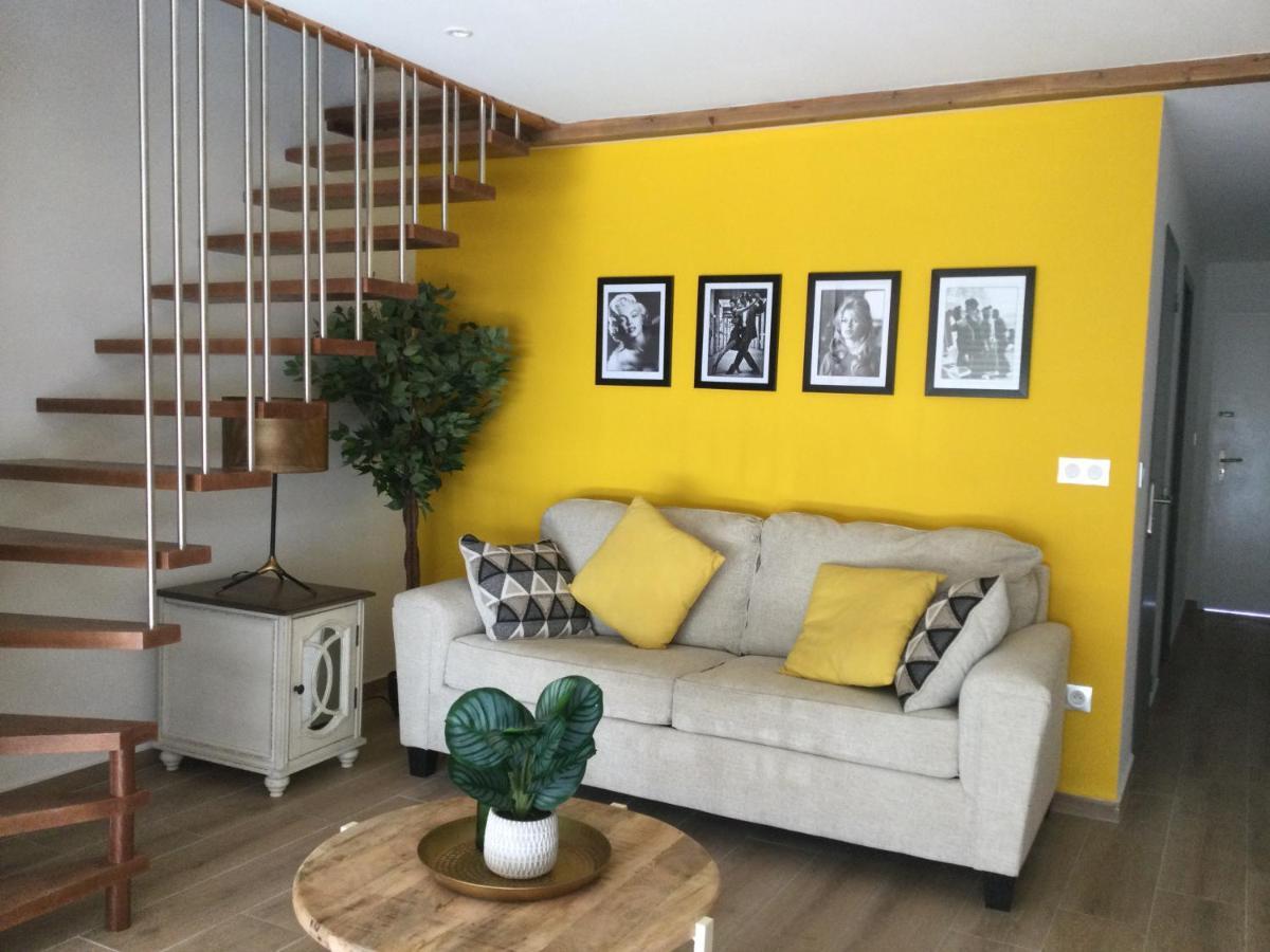 Appartement Duplex Vue Lagon 1216 Маригот Екстериор снимка