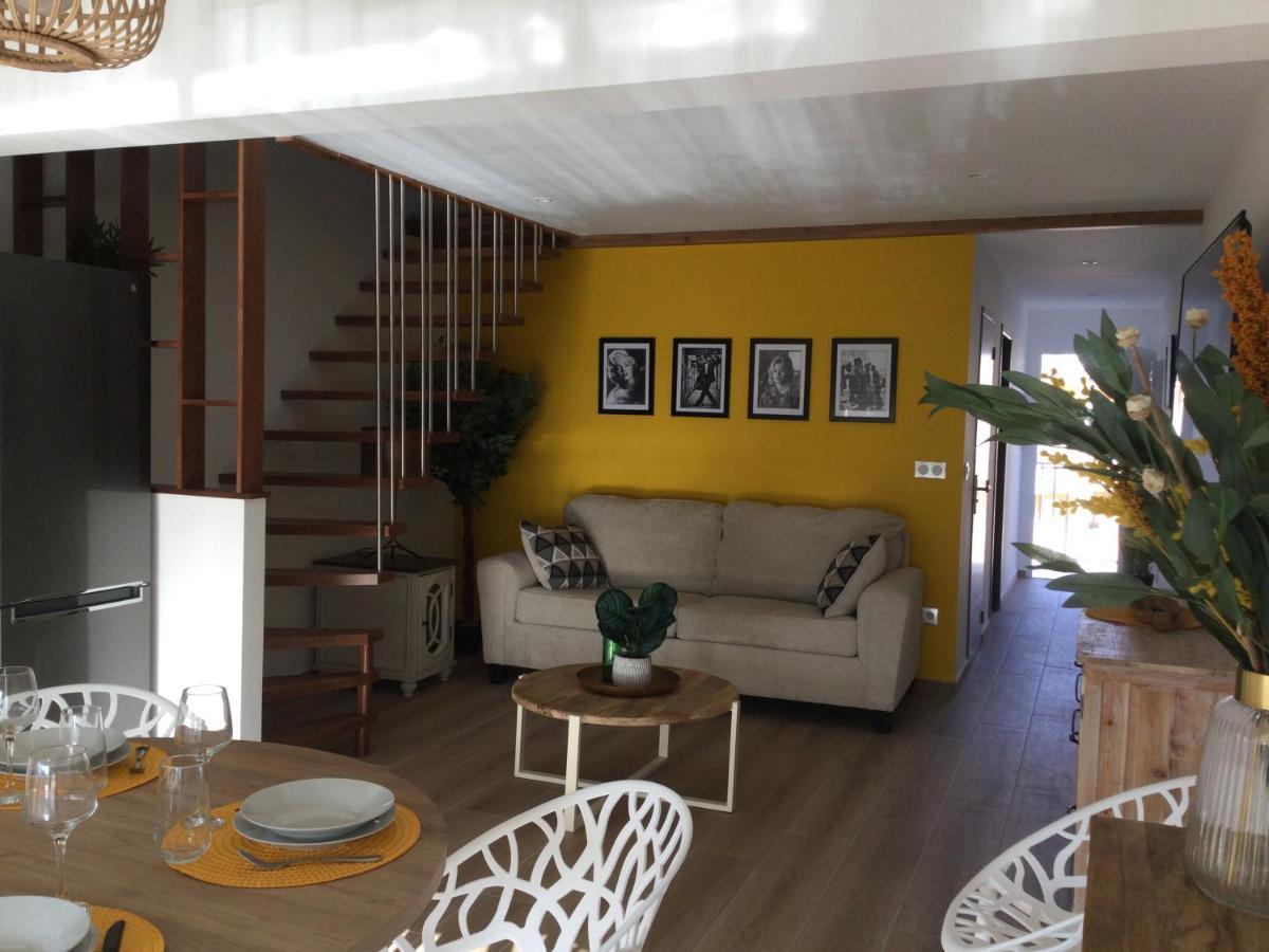 Appartement Duplex Vue Lagon 1216 Маригот Екстериор снимка