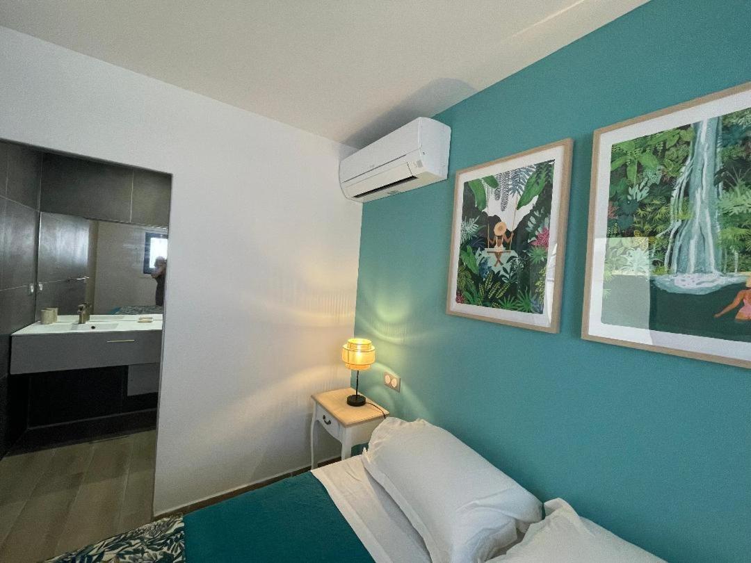 Appartement Duplex Vue Lagon 1216 Маригот Екстериор снимка