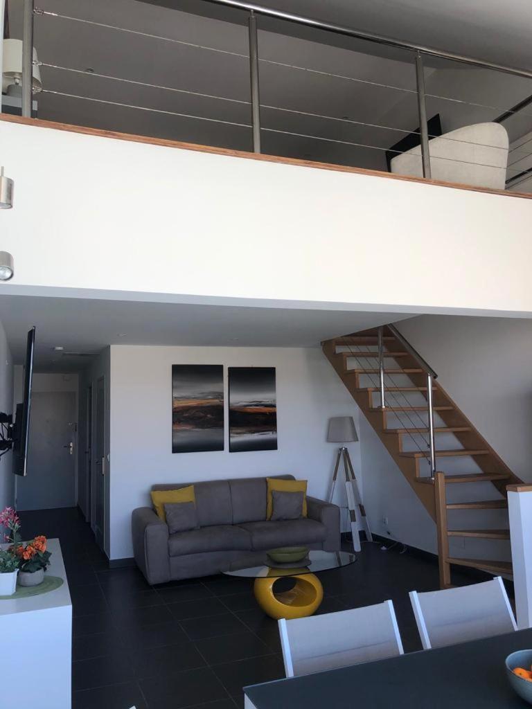 Appartement Duplex Vue Lagon 1216 Маригот Екстериор снимка